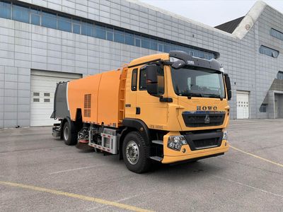 Chiyuan BSP5180TWQZ6Road pollution removal vehicle