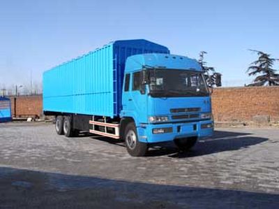 Jiefang Automobile CA5180XXYP21K1L7T1A802 Box transport vehicle