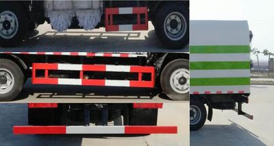 Cheng Li  CL5070GQXHL6 Guardrail cleaning vehicle