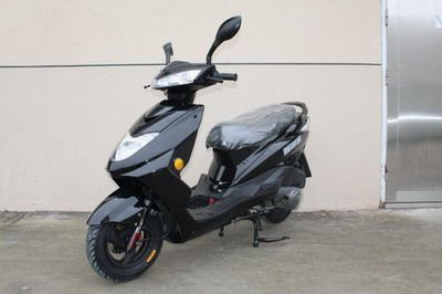 Chongqing brand automobiles CQ125T29 Two wheeled motorcycles