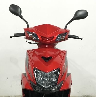 Chongqing brand automobiles CQ125T29 Two wheeled motorcycles