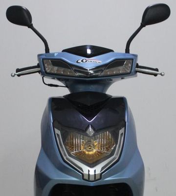 Chongqing brand automobiles CQ125T29 Two wheeled motorcycles