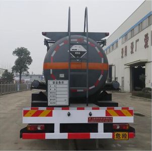 Special transport  DTA5250GFWE5 Tank transport vehicle for corrosive substances