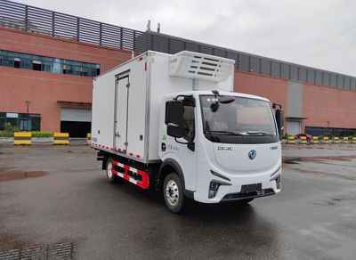 Dongfeng  EQ5040XLCPBEVB Pure electric refrigerated truck