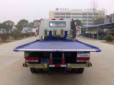 Huatong brand automobiles HCQ5081TQZHF5 Obstacle clearing vehicle