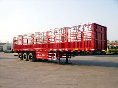 Huayuda  LHY9330CLXY Gantry transport semi-trailer