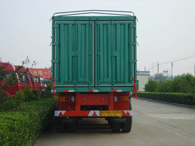 Huayuda  LHY9330CLXY Gantry transport semi-trailer