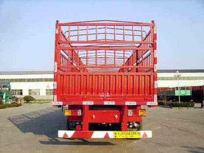 Huayuda  LHY9330CLXY Gantry transport semi-trailer