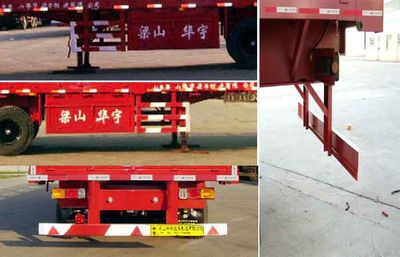 Huayuda  LHY9330CLXY Gantry transport semi-trailer