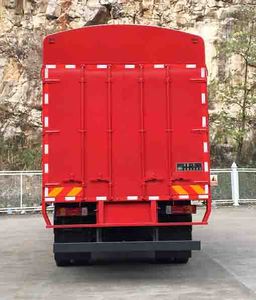 Liute Shenli  LZT5250CCYP3K2E5L5T3A95 Grate type transport vehicle