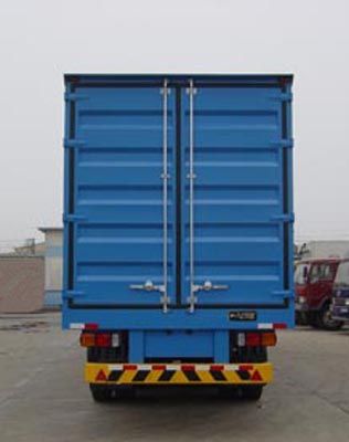 Tianxiang  QDG9407XXY Box transport semi-trailer