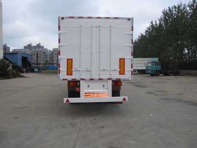 Tianxiang  QDG9407XXY Box transport semi-trailer