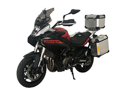 Qianjiang  QJ650GS5D Two wheeled motorcycles