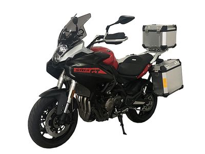 Qianjiang  QJ650GS5D Two wheeled motorcycles