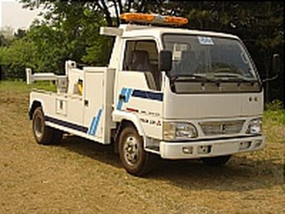 Jinbei  SY5041TQZ Obstacle clearing vehicle