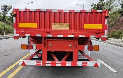 Panxi Tianlun  TYC9401LB Fence semi-trailer