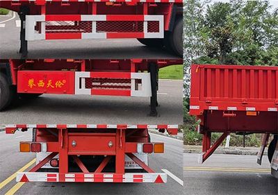 Panxi Tianlun  TYC9401LB Fence semi-trailer