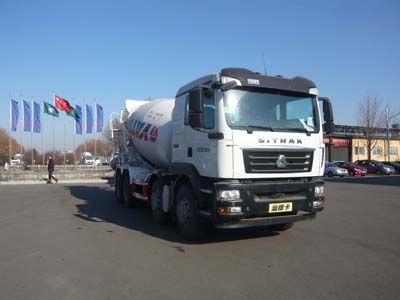 Yate Heavy Industries TZ5316GJBZGCE1 Concrete mixing transport vehicle