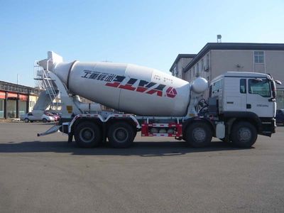 Yate Heavy Industries TZ5316GJBZGCE1 Concrete mixing transport vehicle