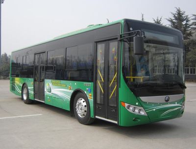 Yutong ZK6105CHEVPG21Hybrid urban buses