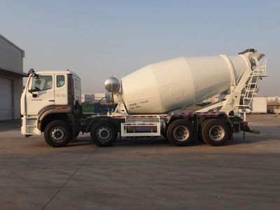 Haohan  ZZ5315GJBV3066F1L Concrete mixing transport vehicle