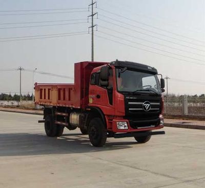 Foton BJ3162DJPHDG2Dump truck