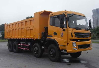 Nanjun CNJ3310ZRPA66BDump truck