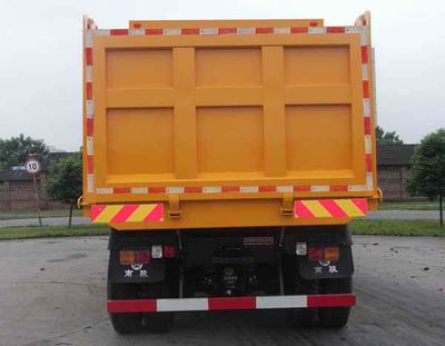 Nanjun  CNJ3310ZRPA66B Dump truck