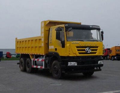 Hongyan  CQ3256HMDG444S Dump truck