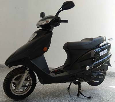 Changyu brand automobiles CY125T5B Two wheeled motorcycles