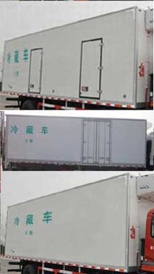 Dongfeng  DFH5180XLCBX3JV Refrigerated truck