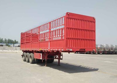 Fude Gold Medal Automobile FDJ9401CCY Gantry transport semi-trailer