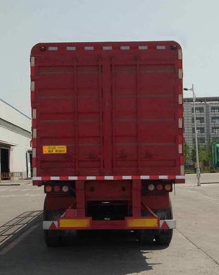 Fude Gold Medal Automobile FDJ9401CCY Gantry transport semi-trailer