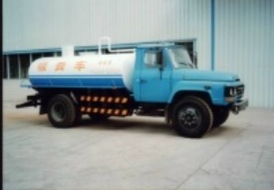 Chanzhu FHJ5091GXESeptic suction truck