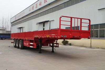 Huayue Xing brand automobiles FNZ9400E Semi trailer