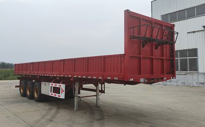 Qingjunxiang  GJX9401Z tipping chassis 