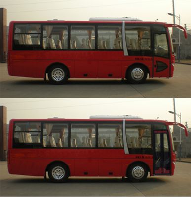 Huaxin brand automobiles HM6731CFN5X City buses