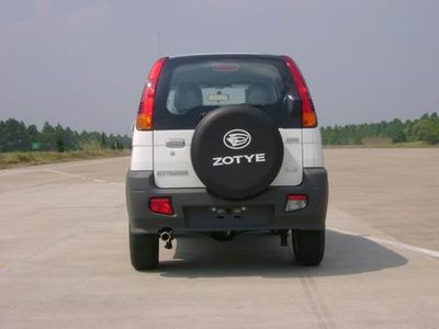 Zotye  JNJ6406C Light Bus