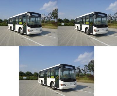 Hagrid KLQ6850GAHEVC5CL Hybrid urban buses