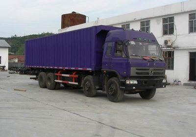 Luba  LB5280XXY2 Box transport vehicle