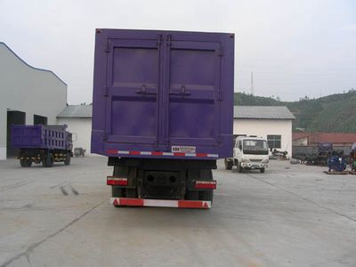 Luba  LB5280XXY2 Box transport vehicle