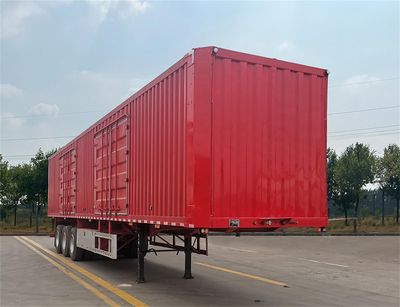 Longen LHE9404XXYBox transport semi-trailer