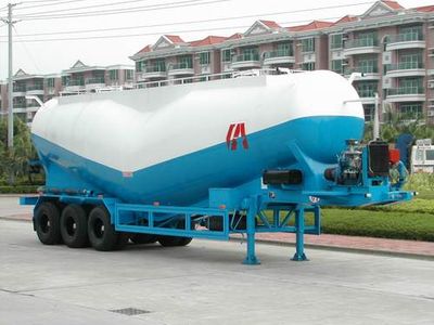 Mingwei  NHG9390GSN Bulk cement semi-trailer