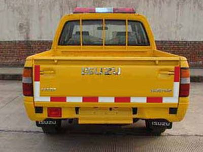 Isuzu  QL5030TQXNGDSC Emergency vehicle