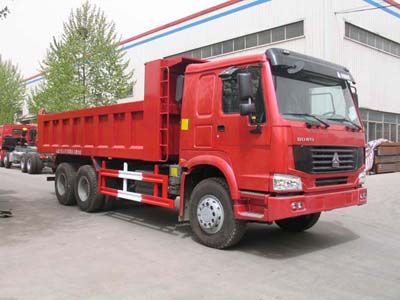 Shengyue  SDZ3257ZZ4347C1 Dump truck