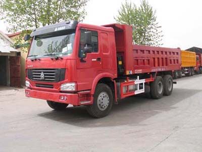 Shengyue  SDZ3257ZZ4347C1 Dump truck