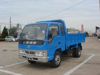 Shifeng  SF4010PD12 Self dumping low-speed truck