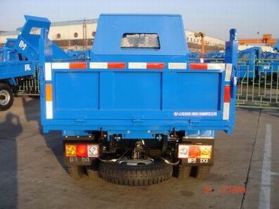 Shifeng  SF4010PD12 Self dumping low-speed truck