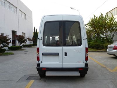 Datong  SH5041XKCA2D4 Survey vehicle