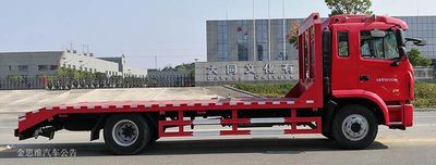 Xingbang Long brand automobiles XBZ5180TPBH5 Flat transport vehicle